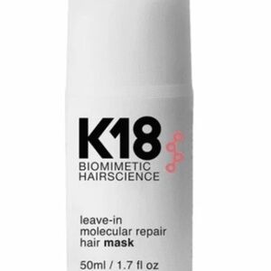 K18 Biomimetic Hairscience White Hair Mask